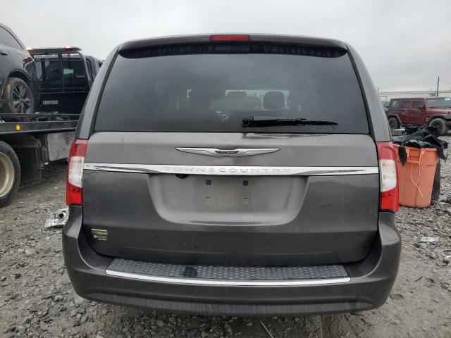 VIN 2C4RC1BG0GR295700 2016 CHRYSLER MINIVAN no.6