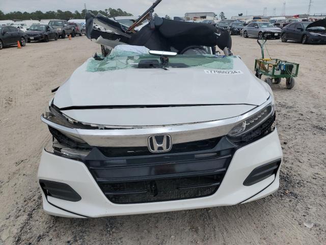 2020 HONDA ACCORD LX - 1HGCV1F12LA040262
