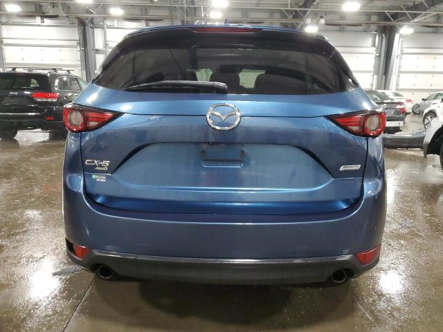 2017 MAZDA CX-5 GRAND - JM3KFBDL3H0193805