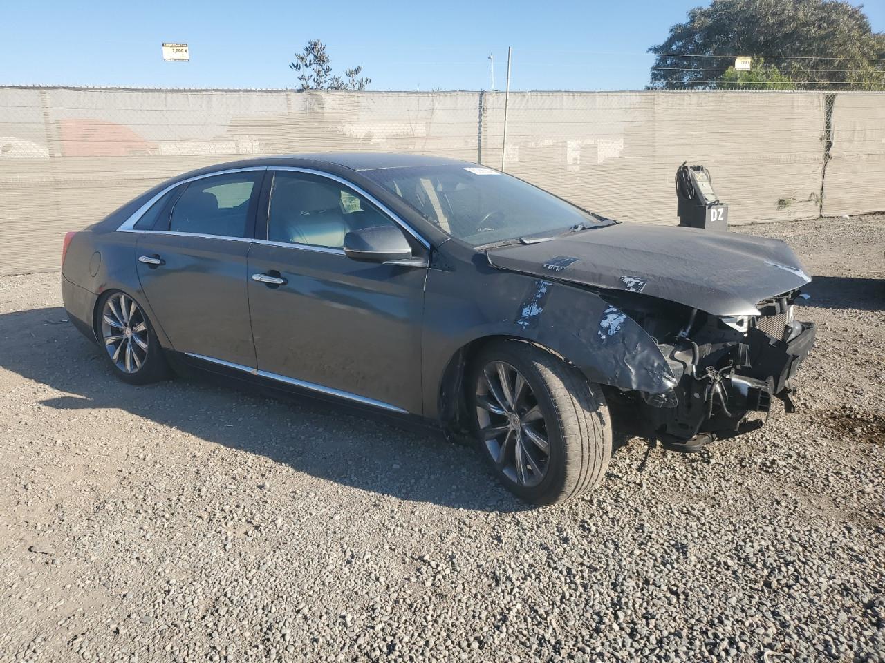 Lot #2972141122 2016 CADILLAC XTS LUXURY