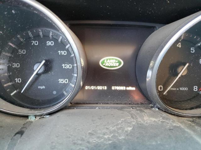 2015 LAND ROVER RANGE ROVE - SALVP2BG7FH016853