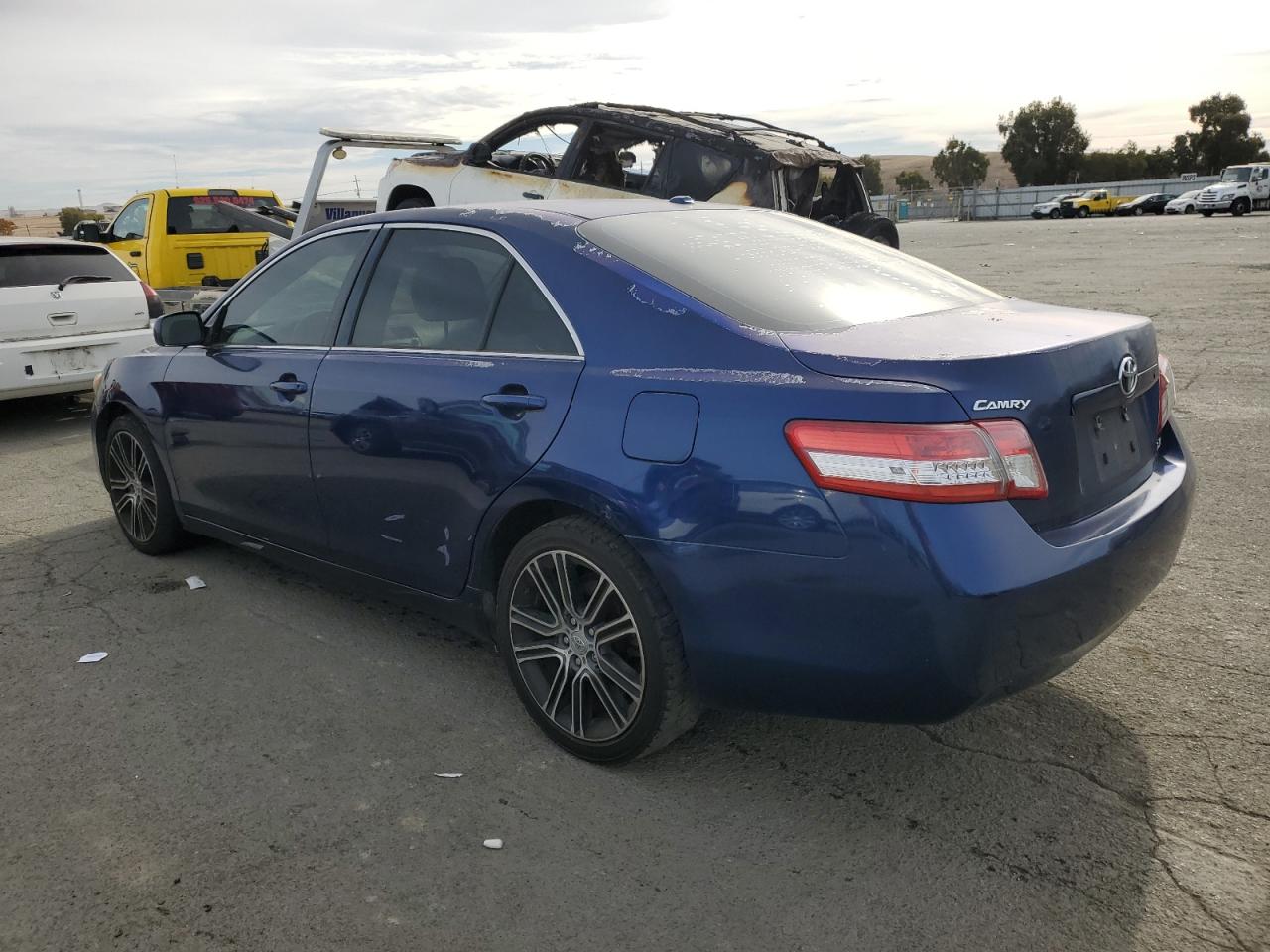 Lot #2991248135 2010 TOYOTA CAMRY BASE