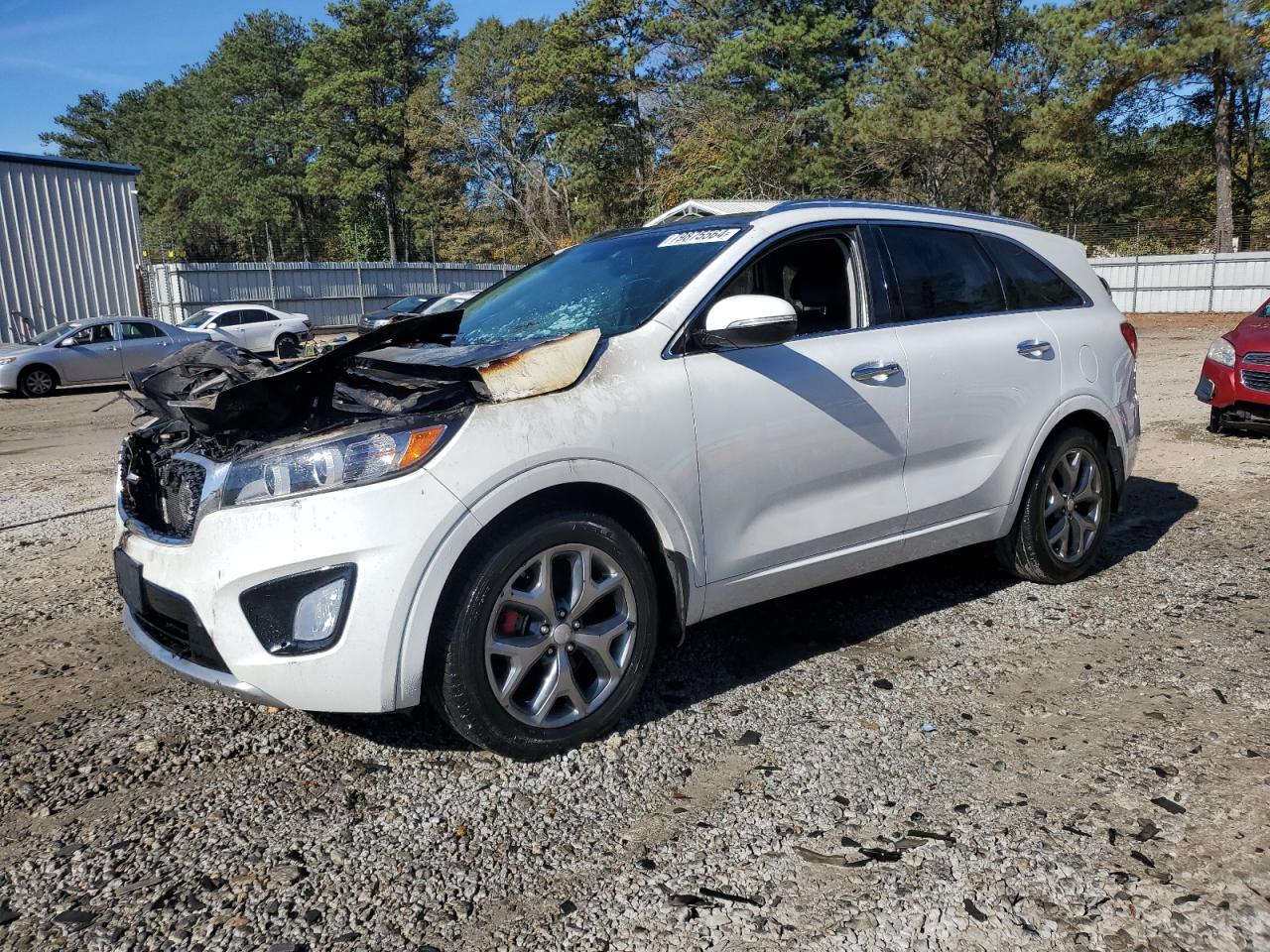 Lot #3003887550 2017 KIA SORENTO SX