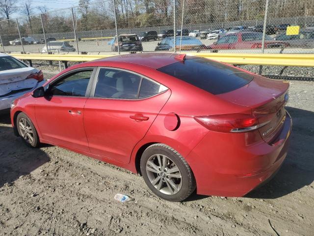 2018 HYUNDAI ELANTRA SE - 5NPD84LF1JH358763