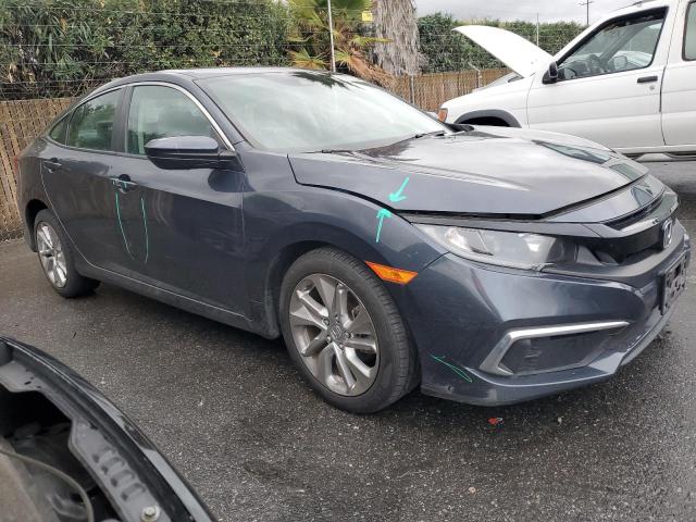 19XFC2F67KE205821 2019 HONDA CIVIC