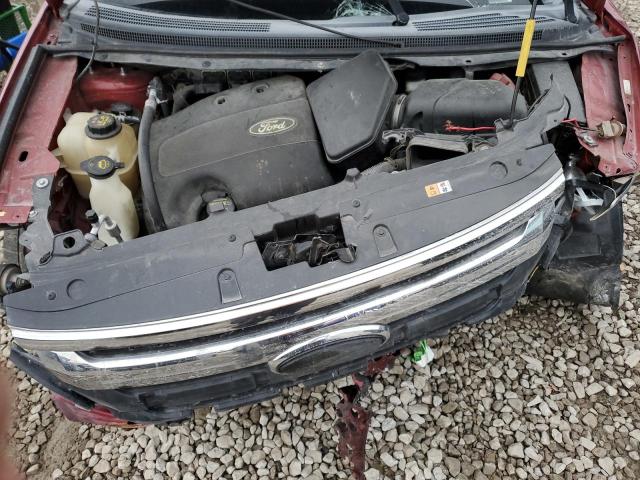 VIN 2FMDK3JC4DBB97776 2013 FORD EDGE no.12