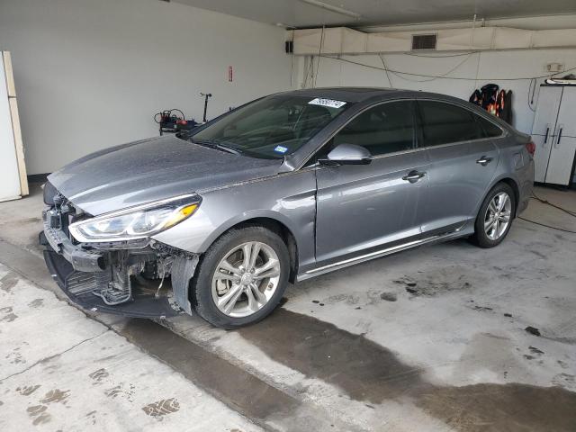 VIN 5NPE34AF9JH707335 2018 HYUNDAI SONATA no.1