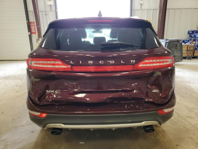 2016 LINCOLN MKC SELECT 5LMCJ2D96GUJ16037