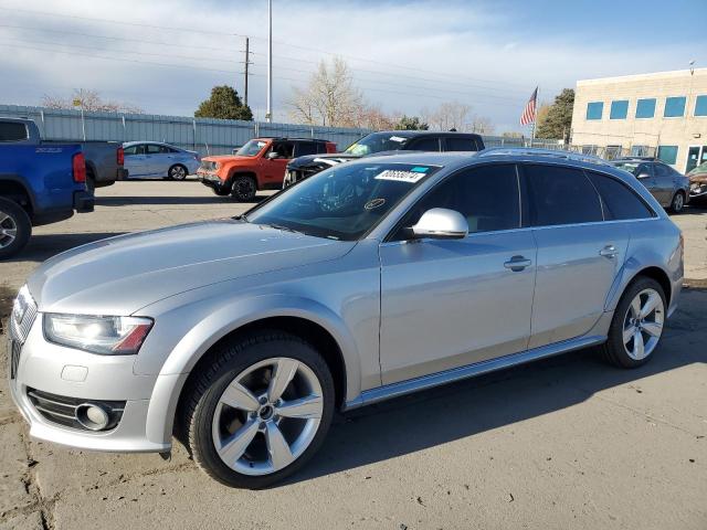 2015 AUDI A4 ALLROAD #2987043862