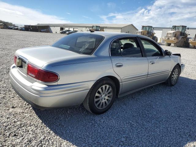 BUICK LESABRE LI 2005 silver sedan 4d gas 1G4HR54K15U177525 photo #4