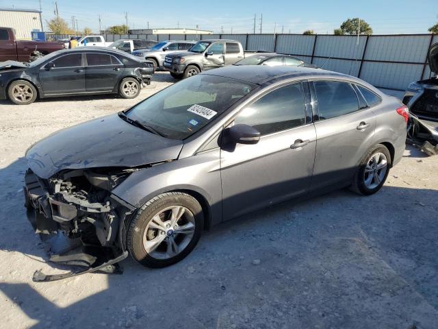 VIN 1FADP3F29EL122942 2014 FORD FOCUS no.1