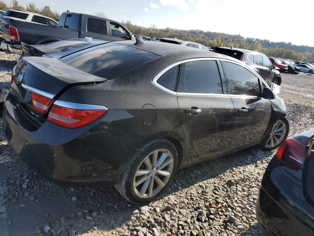 Lot #2994223279 2013 BUICK VERANO