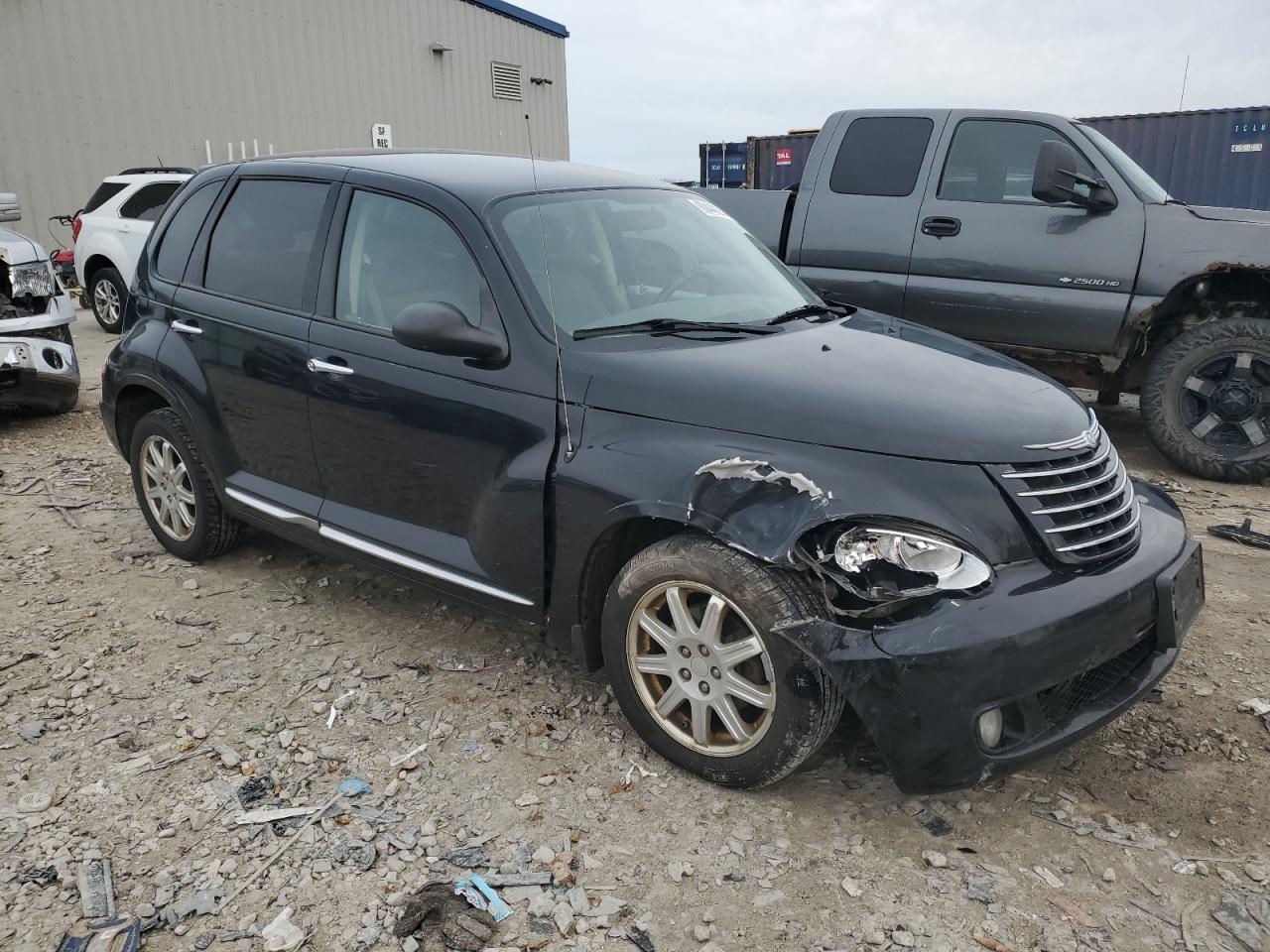 Lot #3026111120 2010 CHRYSLER PT CRUISER