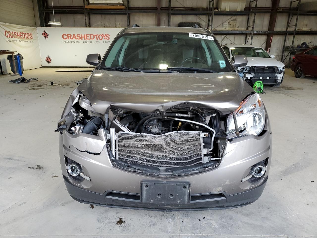 Lot #2991732153 2012 CHEVROLET EQUINOX LT