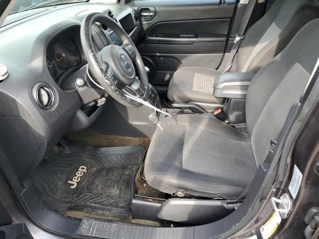 2016 JEEP PATRIOT SP - 1C4NJRBB1GD782205