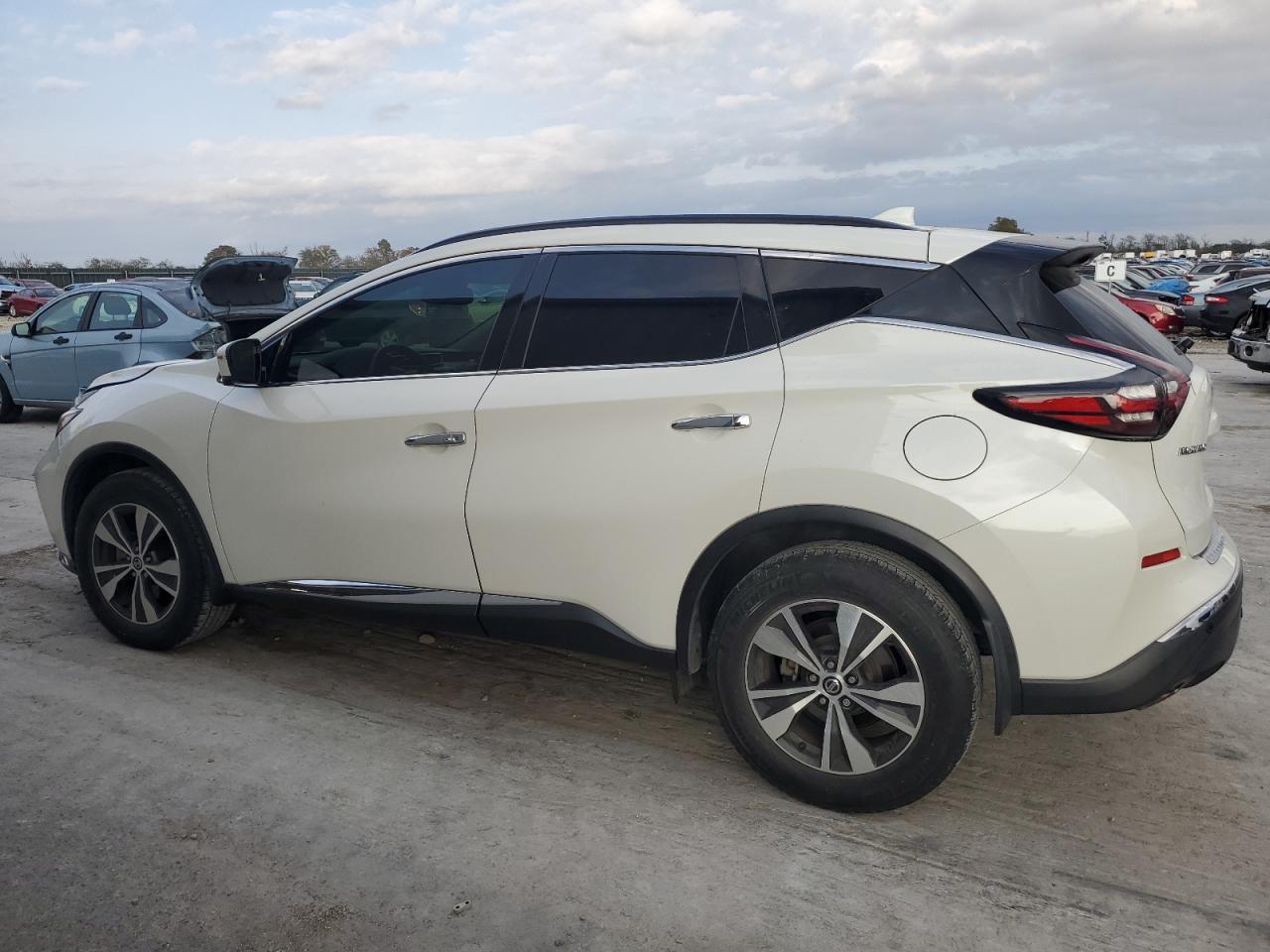 Lot #2955341484 2020 NISSAN MURANO SV