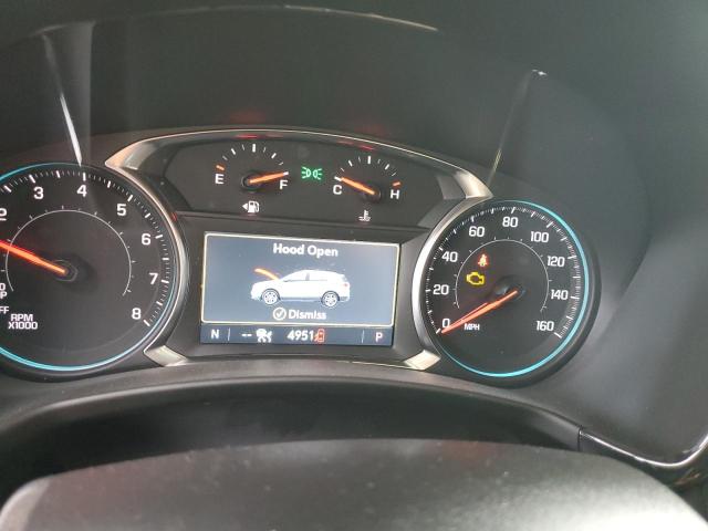 2024 CHEVROLET EQUINOX RS - 3GNAXWEG3RS159049