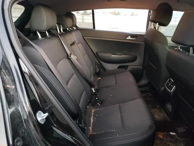 2021 KIA SPORTAGE - KNDPM3AC2M7847306