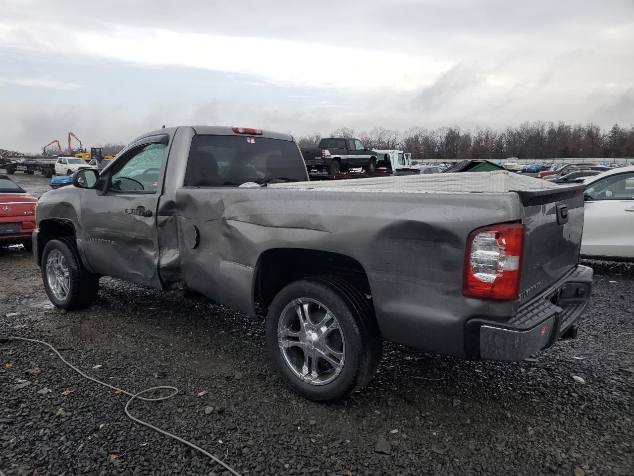 Lot #3020884689 2009 CHEVROLET SILVERADO