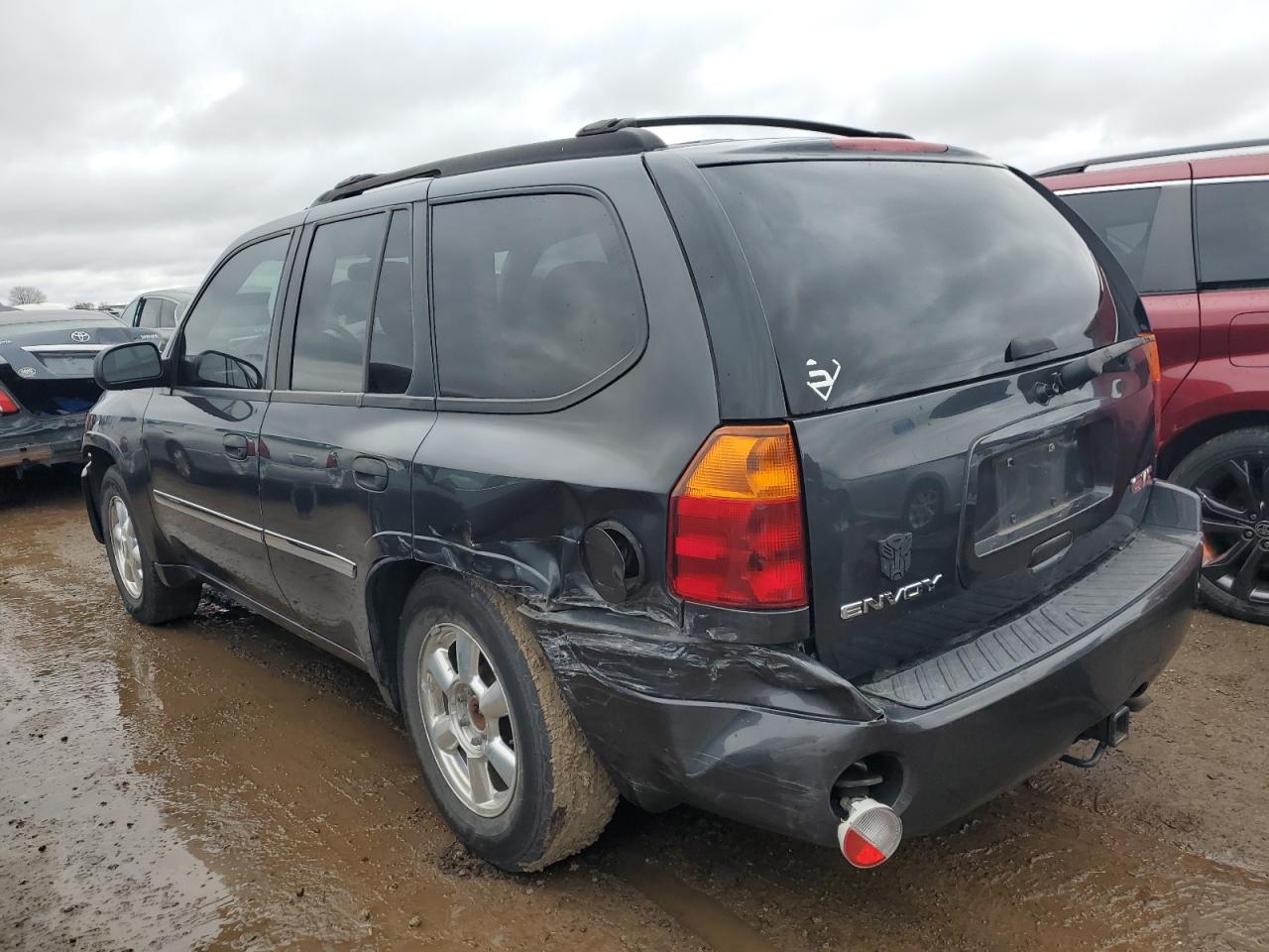 Lot #3024171835 2007 GMC ENVOY