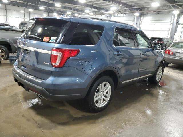 2018 FORD EXPLORER X - 1FM5K8D82JGC68020
