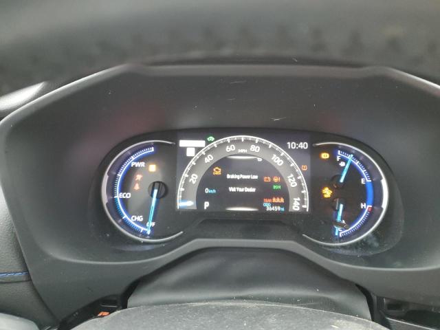 2019 TOYOTA RAV4 XSE - JTMEWRFV2KJ019450