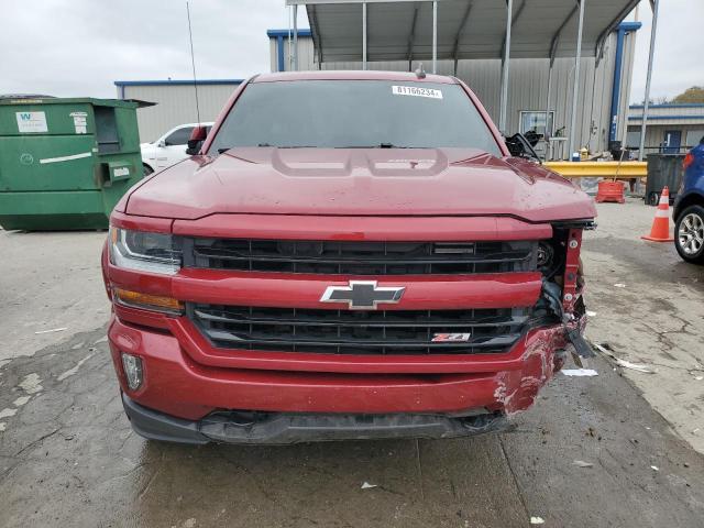 2018 CHEVROLET SILVERADO - 2GCVKREC7J1109729