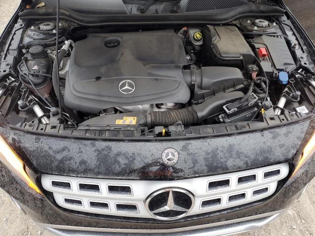 VIN WDCTG4EB2JJ397694 2018 MERCEDES-BENZ GLA-CLASS no.12