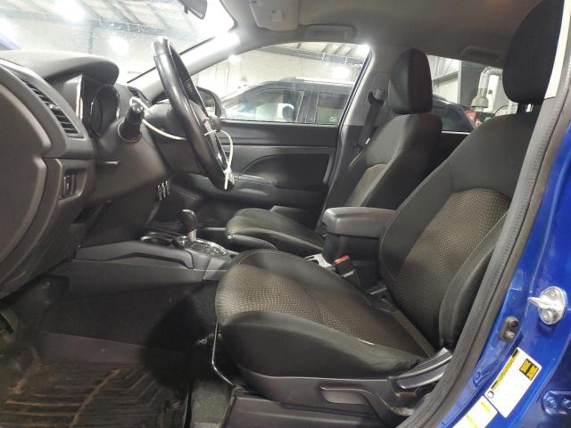 2016 MITSUBISHI OUTLANDER - JA4AR3AU8GZ053901