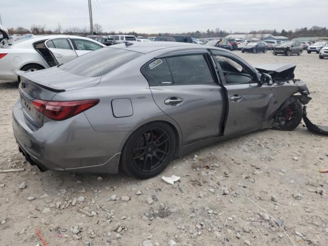 2018 INFINITI Q50 LUXE - JN1EV7AR0JM430136