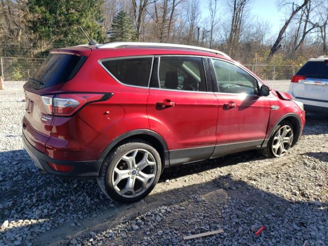 VIN 1FMCU9J97JUA51018 2018 Ford Escape, Titanium no.3