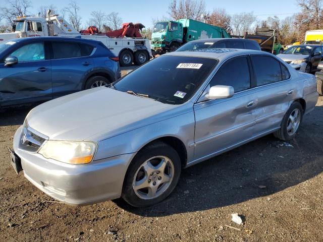 Global Auto Auctions: 2003 ACURA 3.2TL