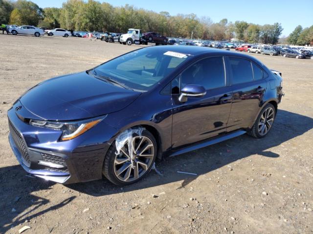 Vin: 5yfs4mce0np115321, lot: 81270854, toyota corolla se 2022 img_1