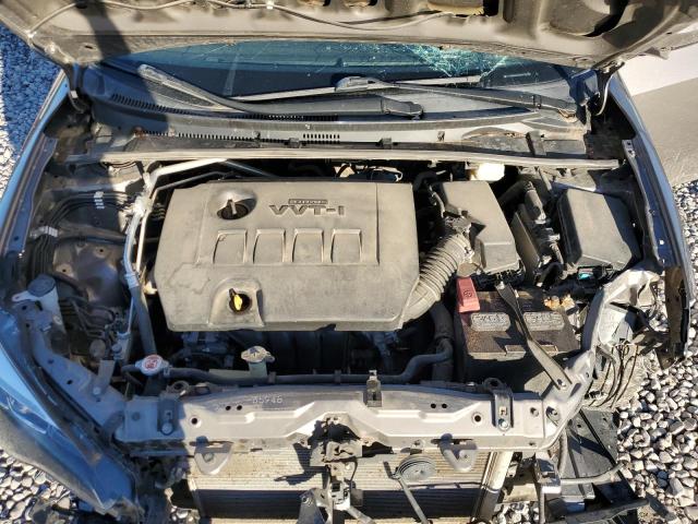 2019 TOYOTA COROLLA L - 2T1BURHE1KC237705