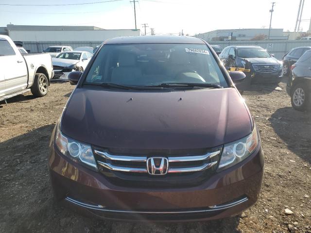 2016 HONDA ODYSSEY EX - 5FNRL5H68GB111377
