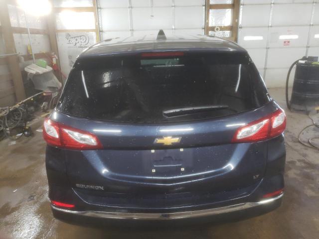 2018 CHEVROLET EQUINOX LT - 3GNAXJEV1JL117348