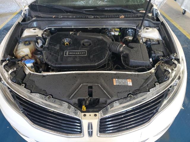 2016 LINCOLN MKZ BLACK 3LN6L2M97GR633087