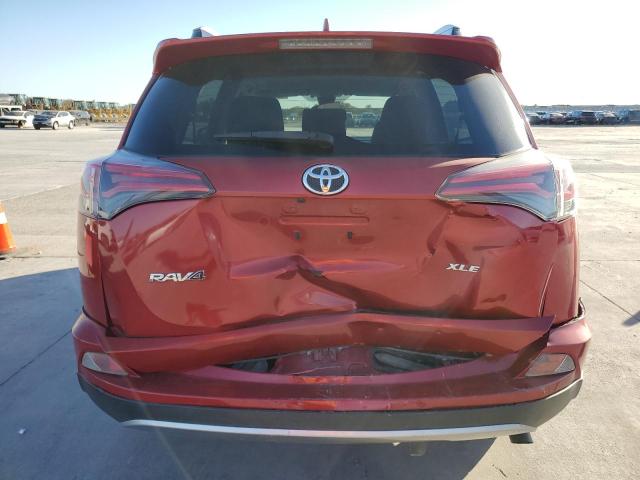 2017 TOYOTA RAV4 XLE - JTMWFREV9HJ121620