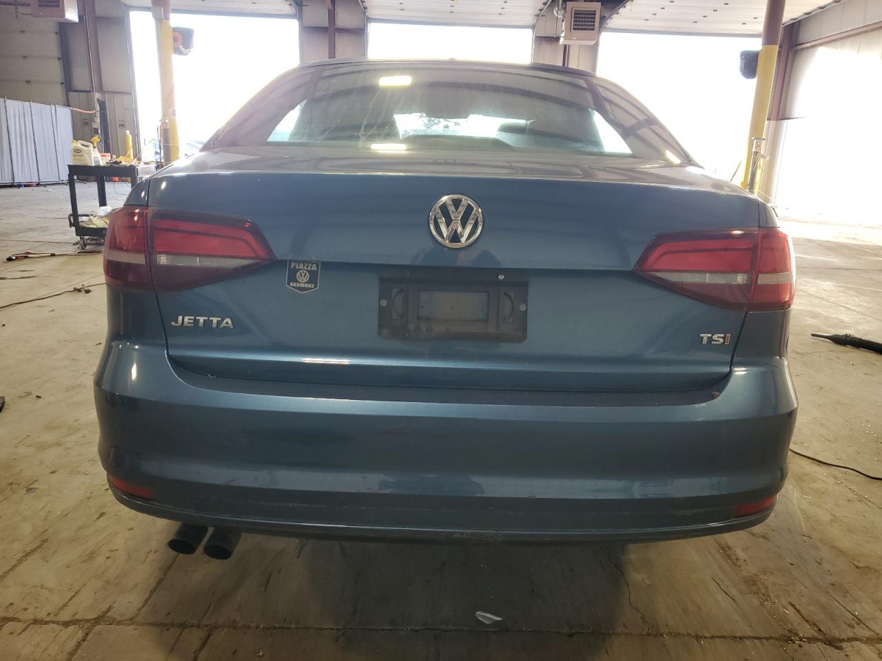 Lot #2989152669 2016 VOLKSWAGEN JETTA S