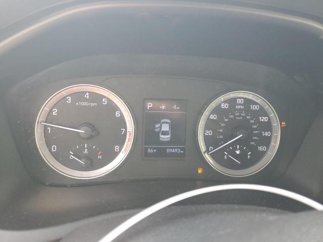 2019 HYUNDAI SONATA SE - 5NPE24AFXKH750084