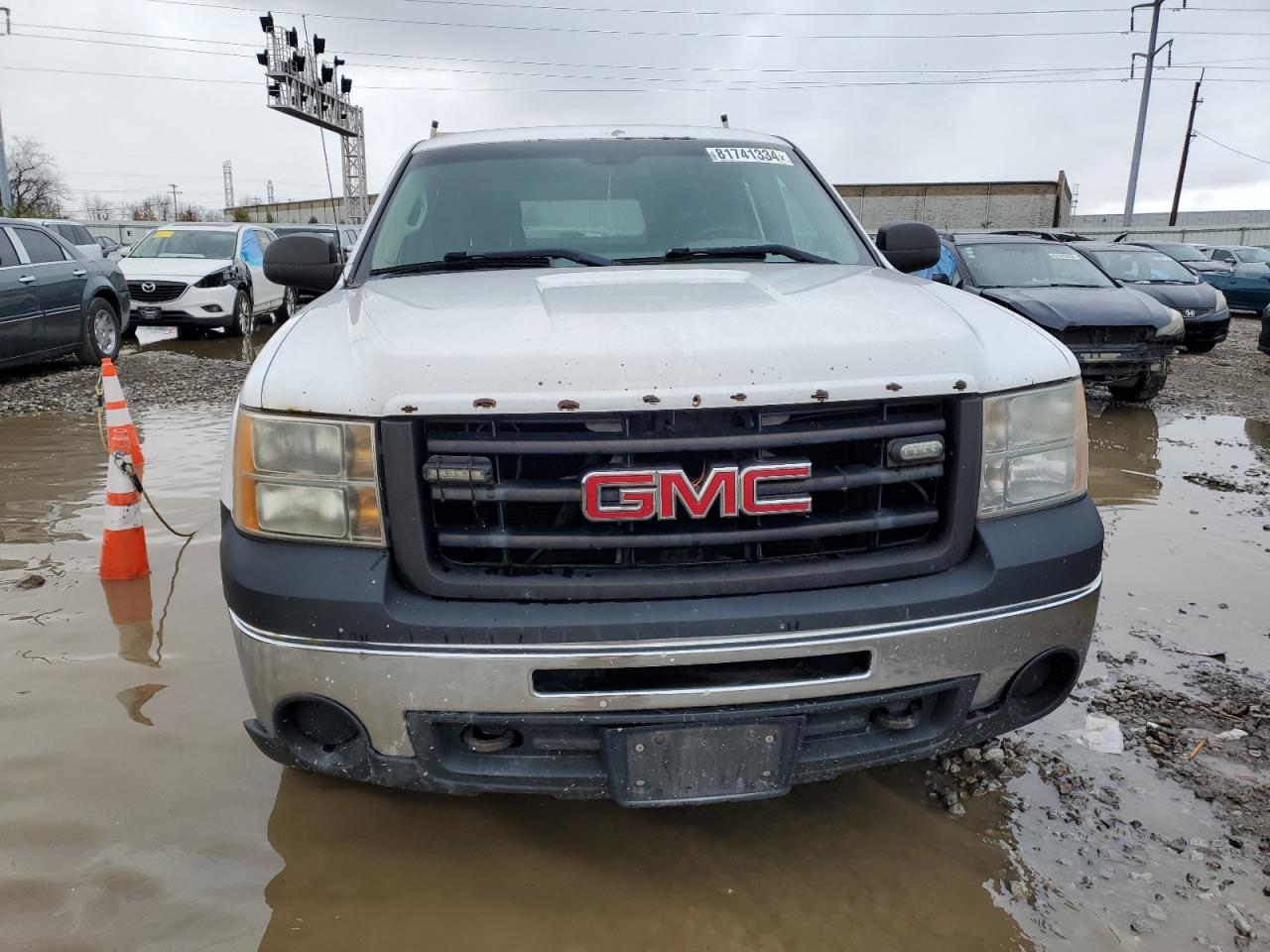 Lot #2993884387 2012 GMC SIERRA K15