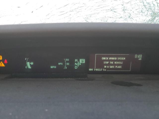 2015 TOYOTA PRIUS - JTDKN3DU8F0425841