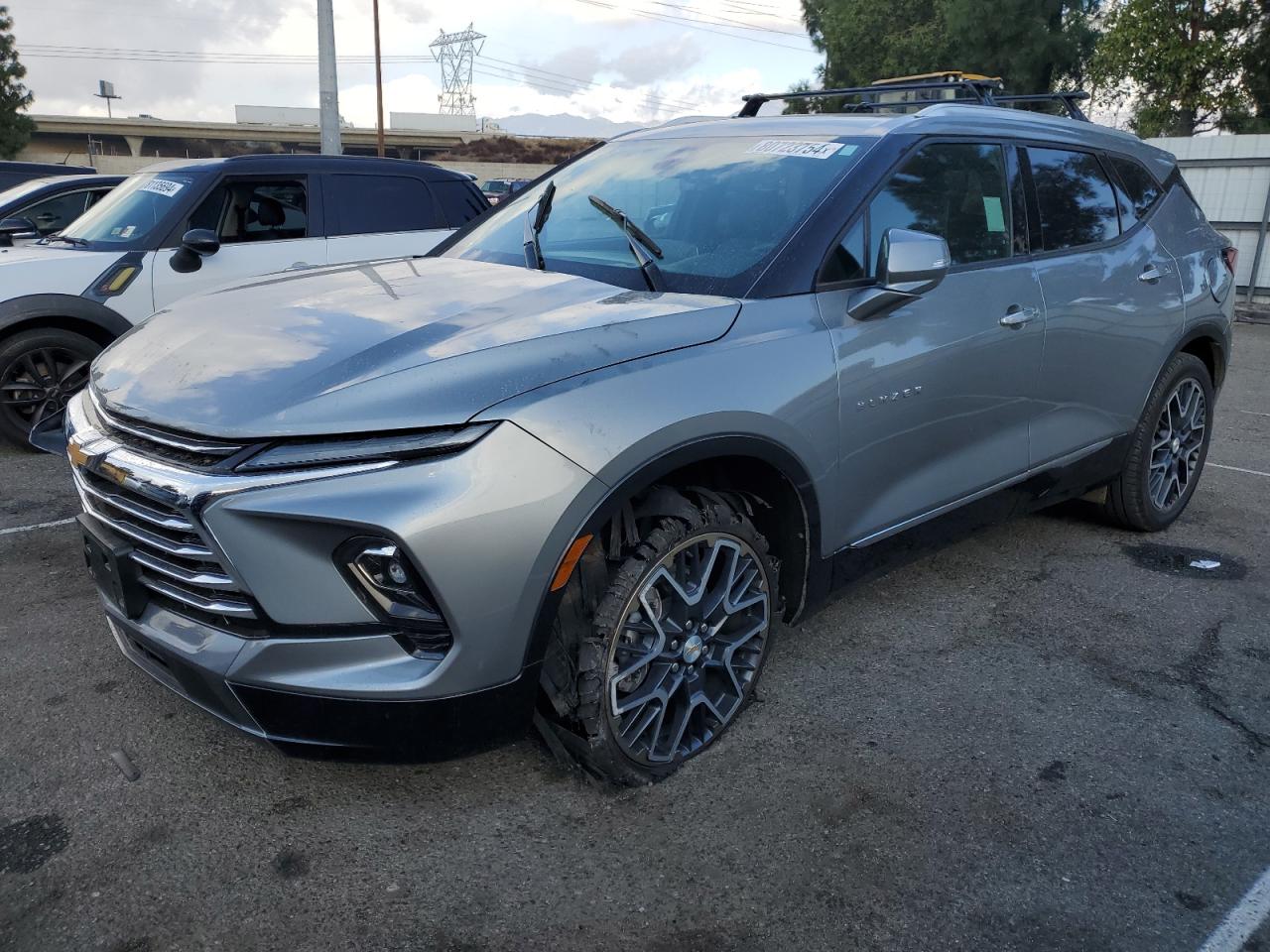  Salvage Chevrolet Blazer