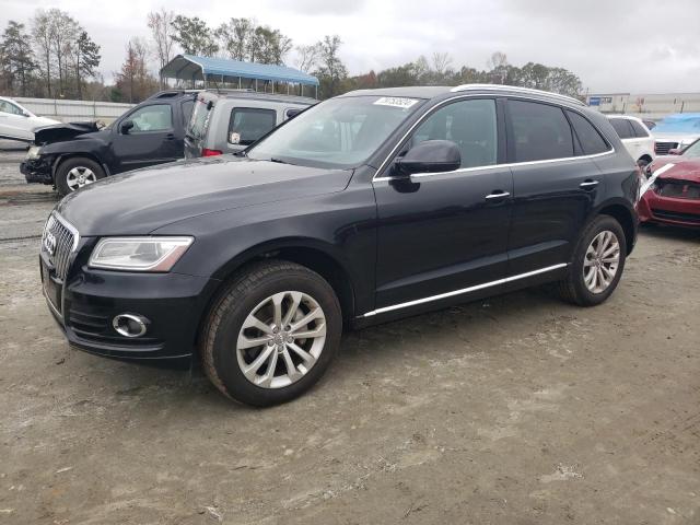 2015 AUDI Q5 PREMIUM #2996442366