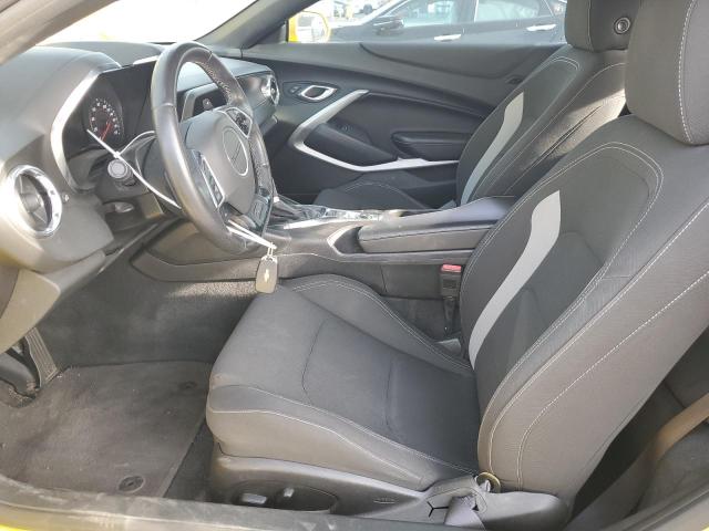 2017 CHEVROLET CAMARO SS - 1G1FF1R70H0106435