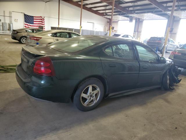 PONTIAC GRAND PRIX 2004 green  gas 2G2WS522241234994 photo #4