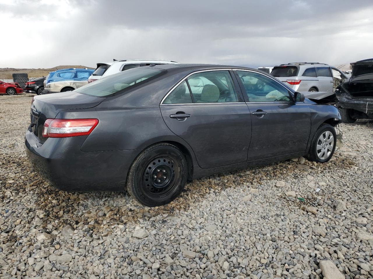 Lot #2991958351 2010 TOYOTA CAMRY BASE