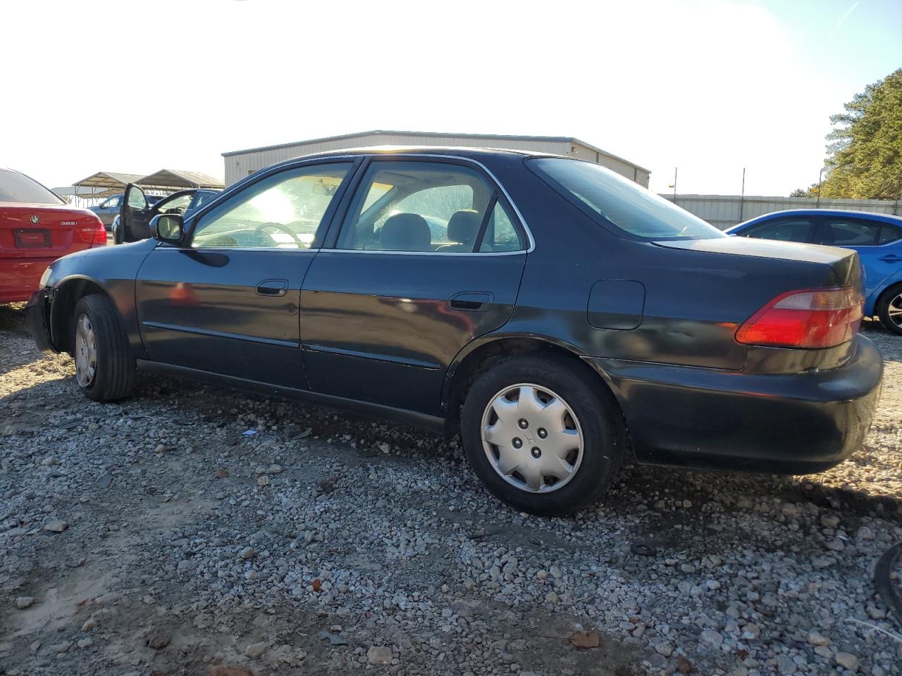 Lot #2989137721 1999 HONDA ACCORD LX