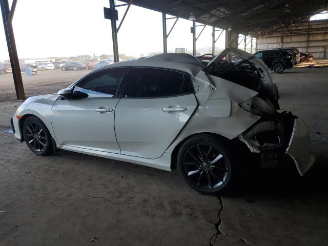 Vin: shhfk7h81lu216564, lot: 79068964, honda civic exl 20202