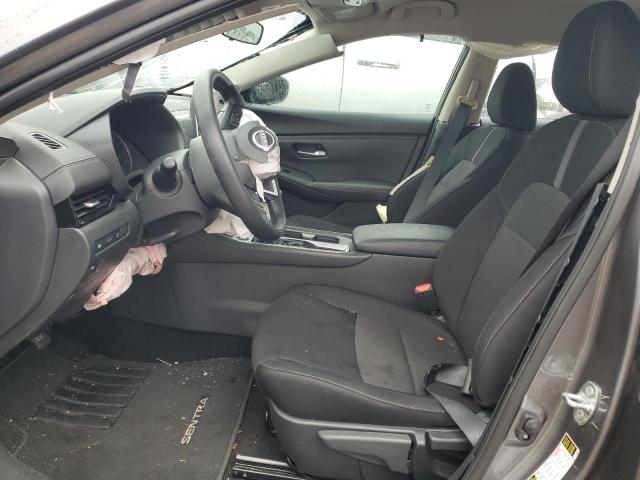 2024 NISSAN SENTRA SV - 3N1AB8CV8RY333220